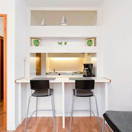 Apartament App 614 - Strandlage