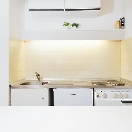 App 614 - Strandlage Apartament *