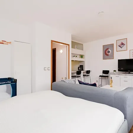 App 614 - Strandlage Apartament Sierksdorf