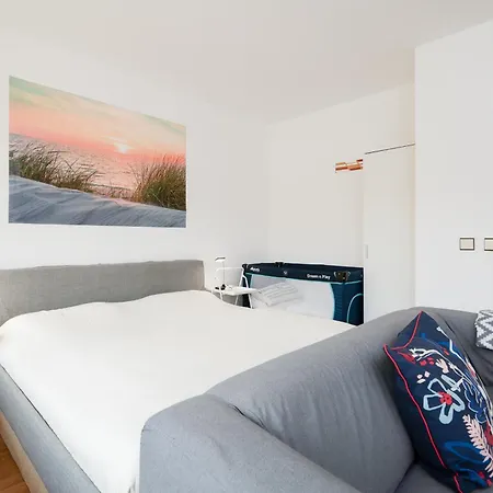 Appartement App 614 - Strandlage Sierksdorf