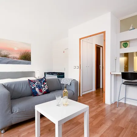 App 614 - Strandlage Sierksdorf