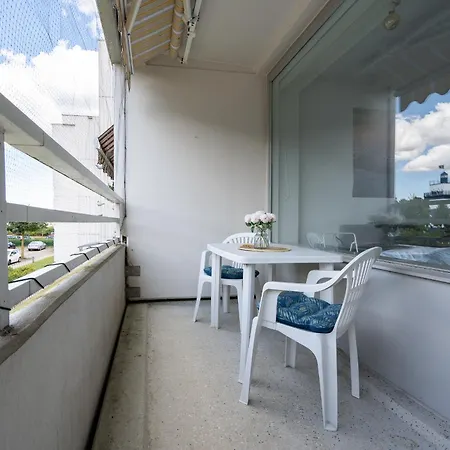 Appartement App 614 - Strandlage