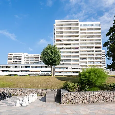 App 614 - Strandlage * Sierksdorf