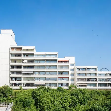 App 614 - Strandlage Apartman *