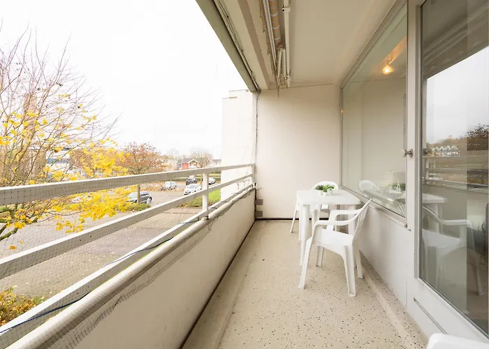 Apartment App 614 - Strandlage *