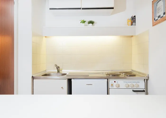 App 614 - Strandlage Apartment *